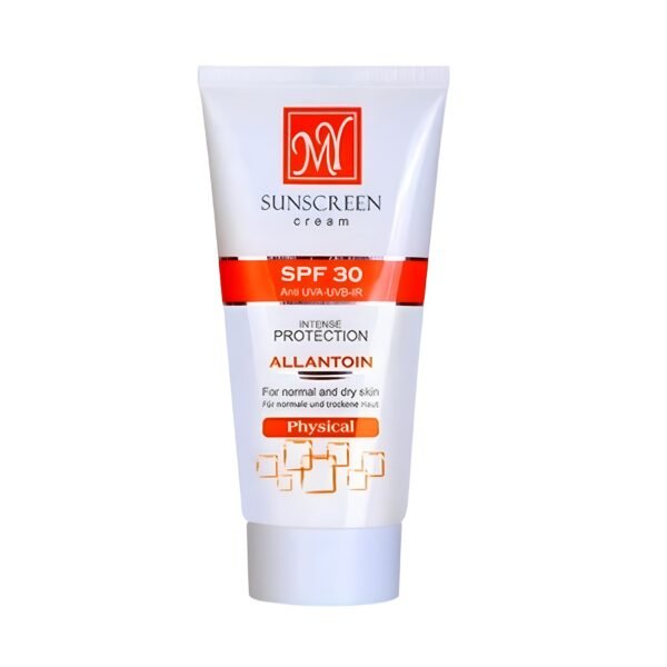 كريم واقي شمس فيزيائي من ماي فارما 50 مل / MY Sunscreen Cream SPF 30