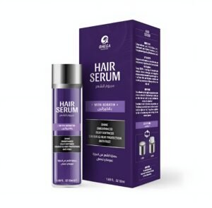 اوميجا فارما سيروم للشعر 50 مل/ Omega Hair Serum