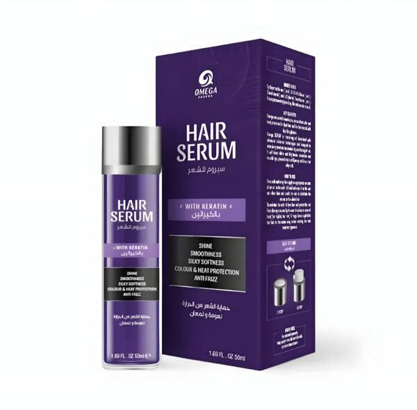 اوميجا فارما سيروم للشعر 50 مل/ Omega Hair Serum