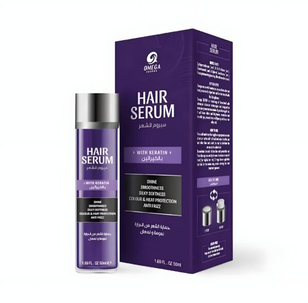 اوميجا فارما سيروم للشعر 50 مل/ Omega Hair Serum