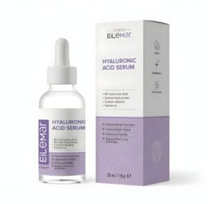 ايلي مار سيروم حمض الهيالورونيك لترطيب البشرة 30 مل/ Eilemar Hyaluronic Acid Serum