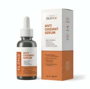 ايلي مار سيروم مضاد للأكسدة لتفتيح البشرة وتقليل التصبغات 30 مل/ Eilemar Anti Oxidant Serum