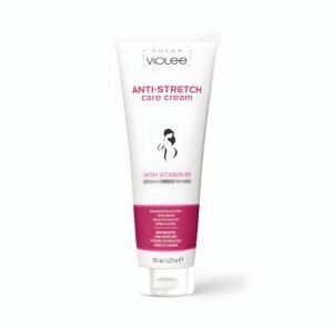 اوميجا فيولي كريم للعناية بعلامات تمدد الجلد 150 مل /Omega VioLee Anti-Stretch Care Cream