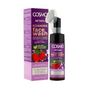 كوزمو ريتينول غسول رغوي للوجه 150 مل/ COSMO Retinol Foaming Face Wash