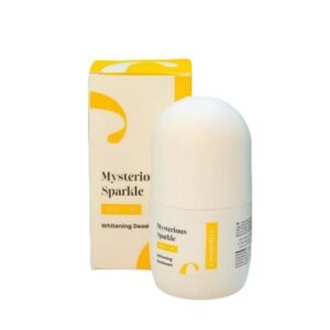 كوزمولايف ديودرنت رول أون ميستيريوس سباركل مضاد للتعرق 50 مل/ Mysterious Sparkle Roll-on Whitening Deodorant