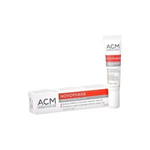 ايه سي ام نوفوفان كريم العناية بالأظافر 15 مل / ACM Novophane Nail Cream