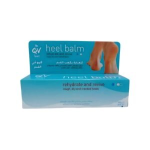 كيو في فييت هيل بالم للعناية بالاقدام 50 جم / QV Feet Heel Balm