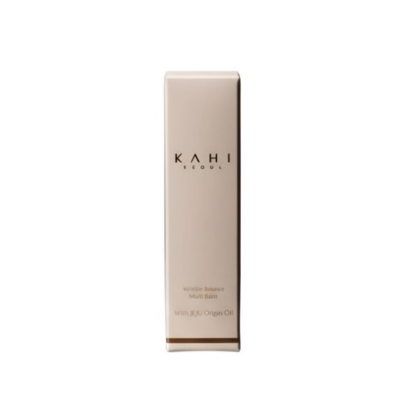 كاهي سول ويرينكل باونس مالتي بالم لشد البشرة ومكافحة التجاعيد والخطوط الدقيقة 9 جم / Kahi Wrinkle Bounce Multi Balm