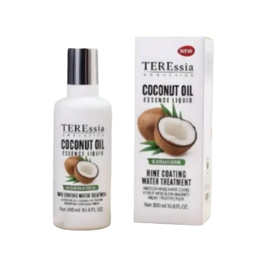 سائل مستخلص زيت جوز الهند من تيريسيا لعلاج الشعر 300 مل