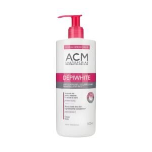 ايه سي ام سنسيتيليال جل غسول للبشرة الجافة والحساسة والمعرضة للاكزيما 500 مل