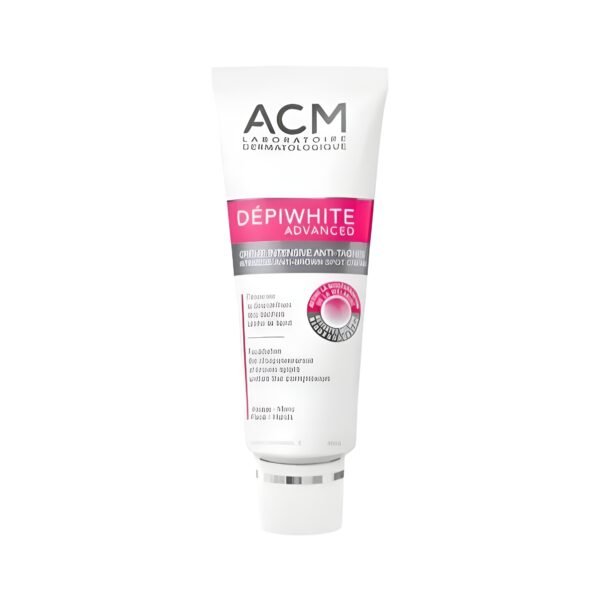 ايه سي ام ديبي وايت أدفانسد كريم مكثف لمكافحة البقع البنية 40 مل