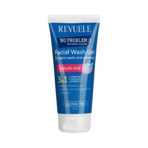 ريفيولي غسول جل للوجه بالسالسياليك اسد 200 مل