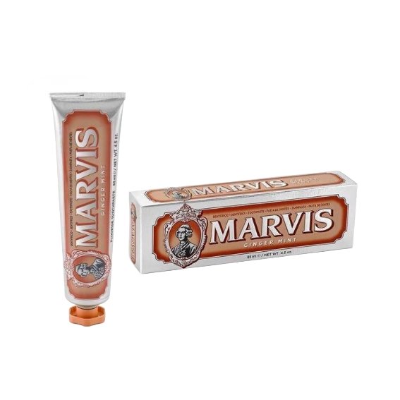 مارفيس معجون أسنان بالزنجبيل والنعناع 85 مل