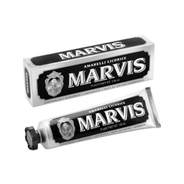 مارفيس معجون أسنان بنكهة عرق السوس 75 مل