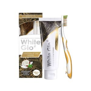 معجون اسنان وايت جلو بزيت جوز الهند 100 مل
