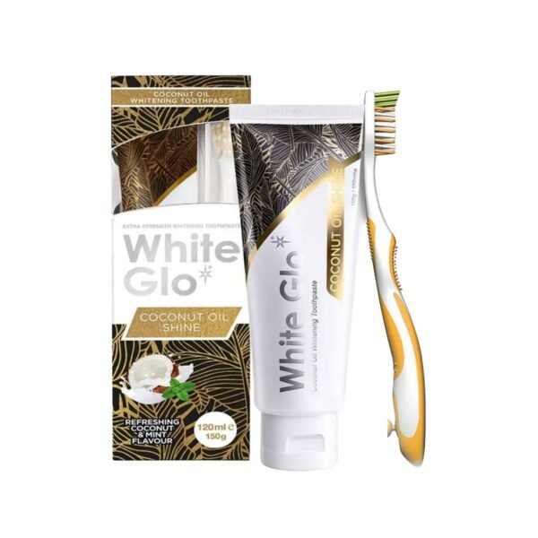 معجون اسنان وايت جلو بزيت جوز الهند 100 مل