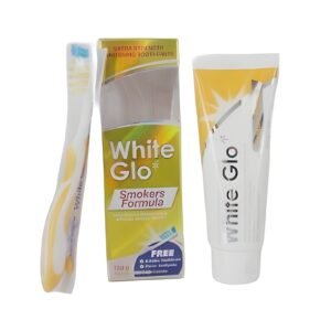 معجون اسنان وايت جلو فورمولا للمدخنين 100 مل