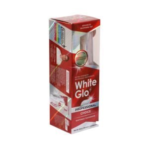 معجون اسنان وايت جلو مبيض احتراف بروفيشنال تشويس 100 مل