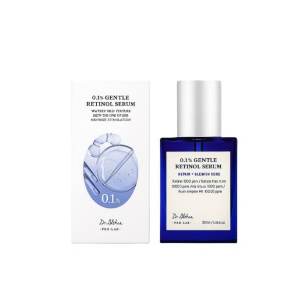 دكتور الثيا سيروم الريتينول اللطيف 0.1%  30 مل