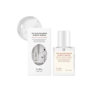 دكتور الثيا سيروم النياسيناميد 15% للبشرة الدهنية والمعرضة لحب الشباب 30 مل