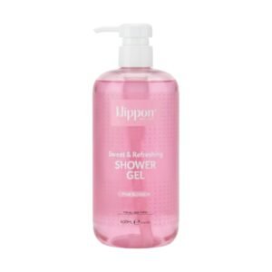 نيبون جل شاور استحمام سويت آند ريفريشينج 600 مل