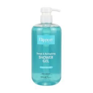 نيبون جل استحمام سويت آند ريفريشينج 600 مل