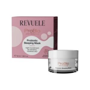 ريفويل برو بايو قناع النوم البروبيوتيك للبشرة الحساسة 50 مل