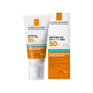 لاروش بوزيه أنثيليوس يو في موني 400 كريم واقي شمس ومرطب 50 مل