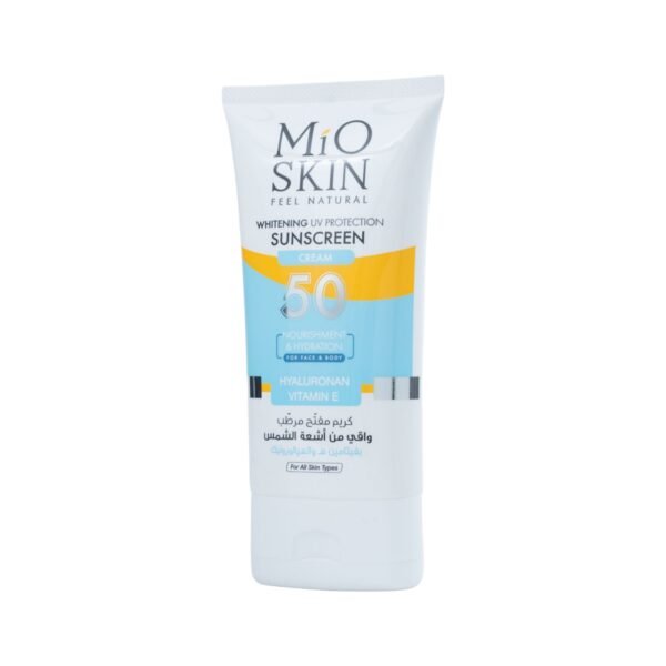 ميو سكين واقي شمس مبيض ومرطب 100 مل