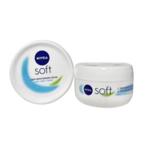 كريم نيفيا سوفت المرطب المنعش 100 مل