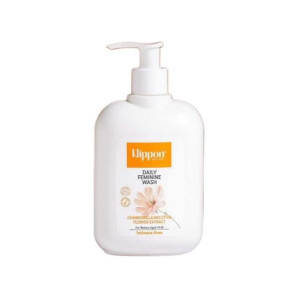 نيبون سكين كير غسول نسائي يومي 250 مل