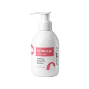 كوزمولايف غسول جل للمناطق الحساسة 250 مل