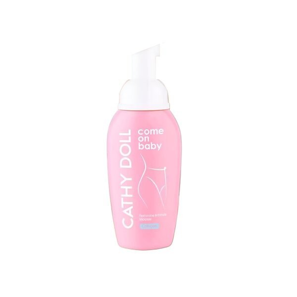 غسول كاثي دول كوم أون بيبي موس للمناطق الحساسة 150 مل