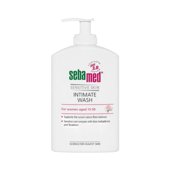 سيباميد غسول المنطقة الحساسة 200 مل