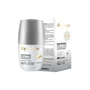 بيزلين رول أون مزيل للرائحة لتفتيح البشرة - لمسة خفية 50 مل