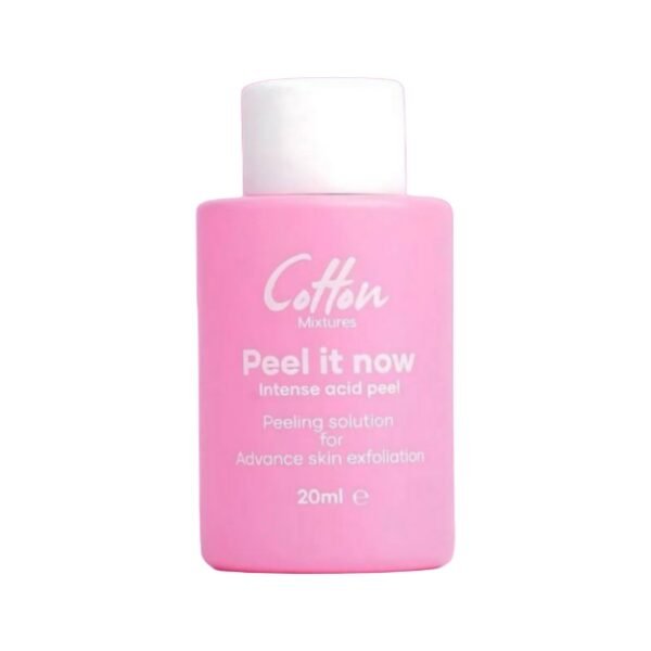 كوتون ميكسشرز بيل ات ناو محلول تقشير كيميائي لتجديد البشرة 20 مل