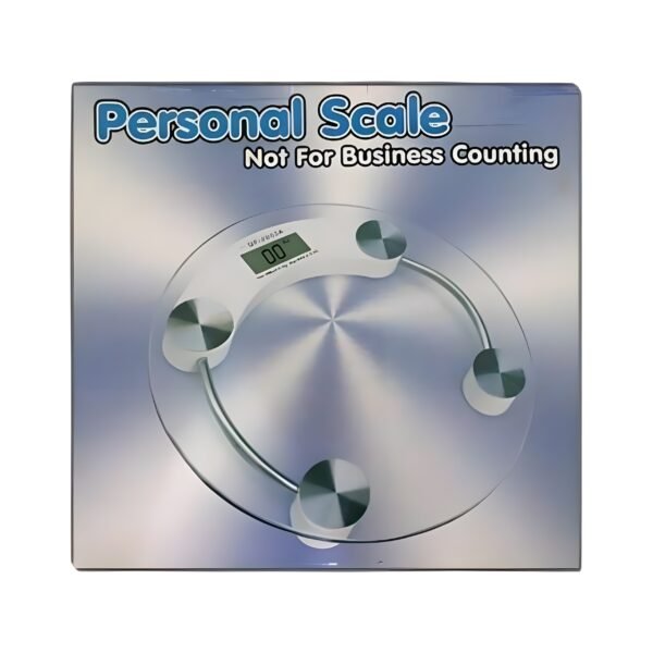 ميزان رقمي لقياس وزن الجسم