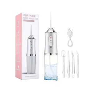 جهاز خيط الماء لتنظيف الاسنان