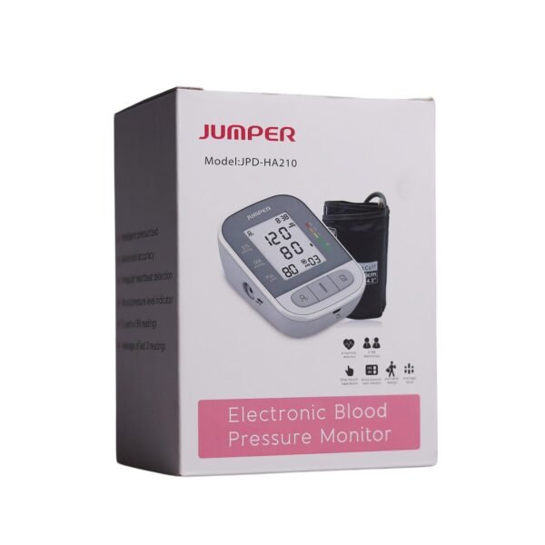 جهاز جمبر الإلكتروني لقياس الضغط موديل HA200
