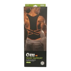 حزام كامل الظهر مدعم مساند حديد