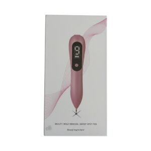 جهاز محمول لازالة الشامات والزوائد الجلدية