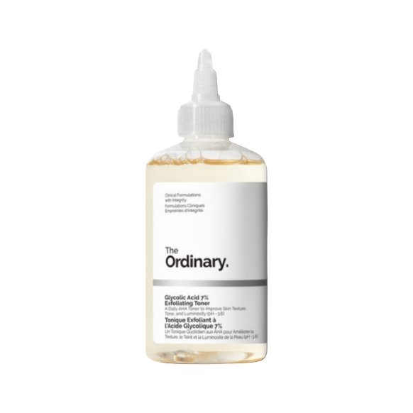 ذا اوردينري محلول تونر حمض الجليكوليك 7% 240 مل