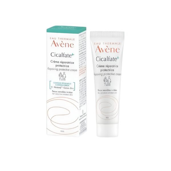 افين سيكالفات بلس كريم مرمم واصلاح البشرة الحساسة والمتهيجة 40 مل