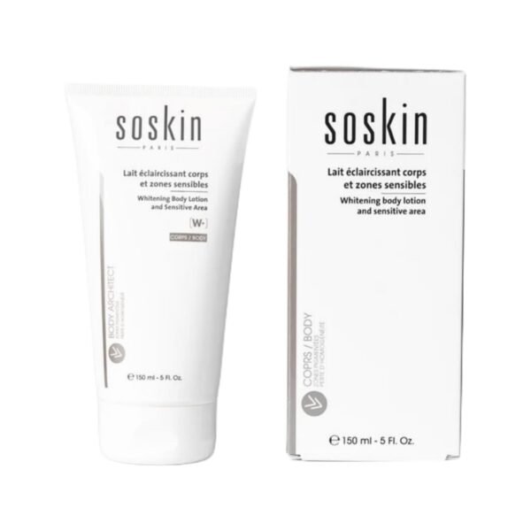 لوشن سوسكين لتفتيح الجسم والمناطق الحساسة 150 مل