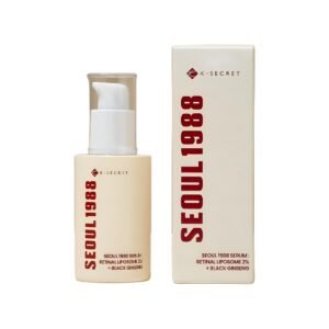 سيروم سيول 1988 ريتينال ليبوزوم 2% + جينسينغ أسود 30 مل
