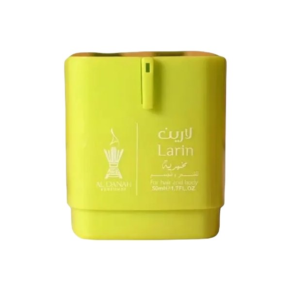 مخمرية لارين للجسم والشعر 50 مل