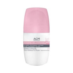 ايه سي ام ديودرنت مضاد للتعرق 50 مل / ACM Laboratoire Dermatologique Soothing Anti-Perspirant Deodorant