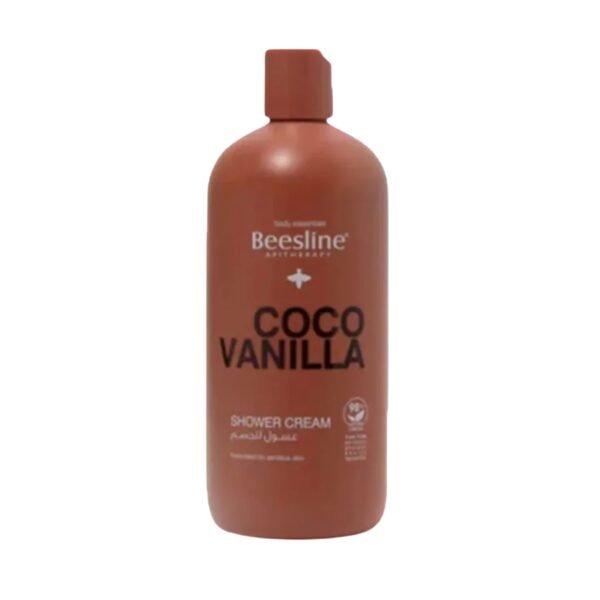 بيزلين كريم شاور استحمام بالكوكو فانيلا 750 مل / Beesline Coco Vanilla Shower Cream