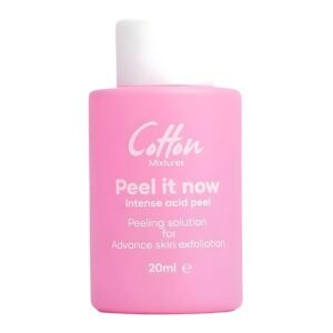كوتون ميكسشرز بيل ات ناو محلول تقشير كيميائي لتجديد البشرة 20 مل / Cotton Mixtures - Peel it now (Intense acid peel)