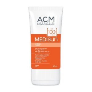 ايه سي ام ميدي صن SPF100+ كريم واقي شمس 40 مل / ACM Medisun Cream SPF 100+